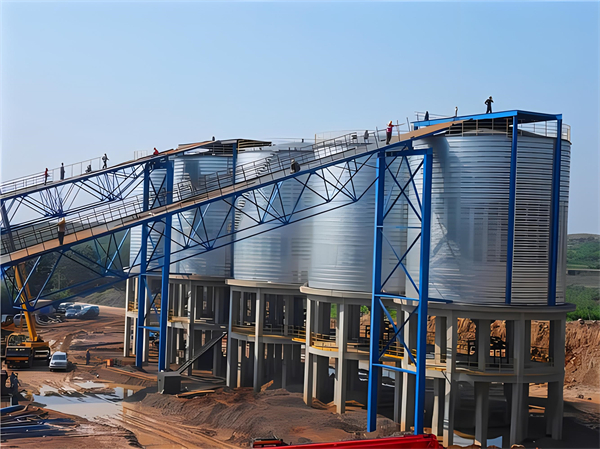 庆安螺旋钢板仓