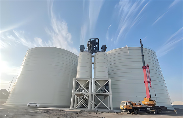 庆安大型钢板库