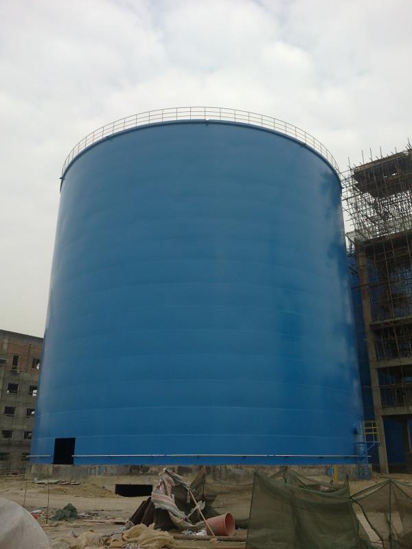 庆安1万吨大型钢板库