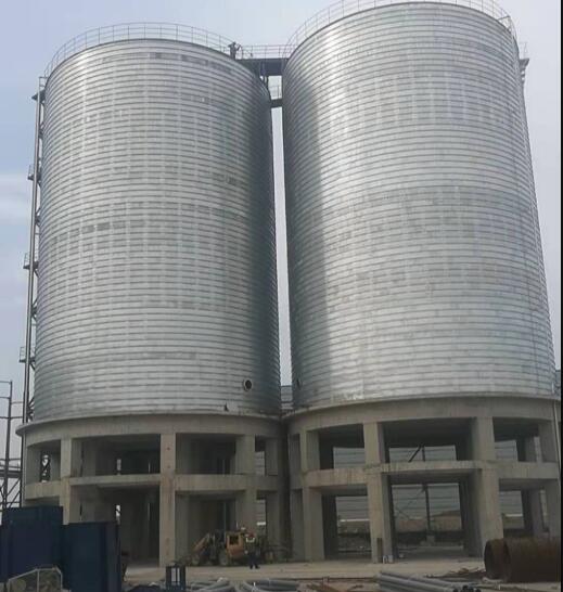 庆安镀锌卷板仓